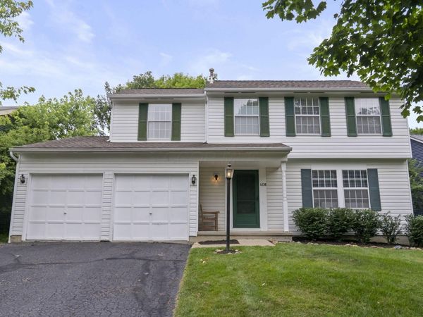 408 Woodbrie Court , Columbus, OH 43230
