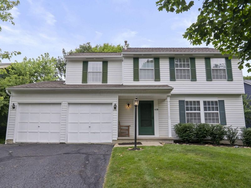 408 Woodbrie Court, Columbus, OH 43230 Photo 1
