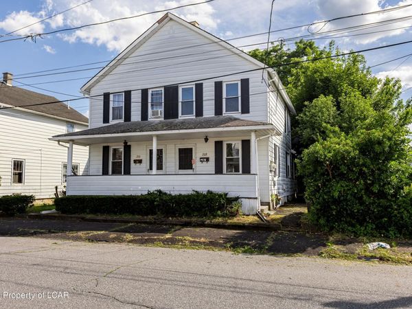 208-210 Dickson Street, Duryea, PA 18642