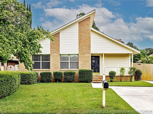 4607 Hoe Court , Fayetteville, NC 28314