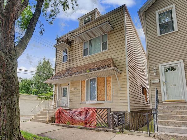 3442 S Lowe Avenue, Chicago, IL 60616