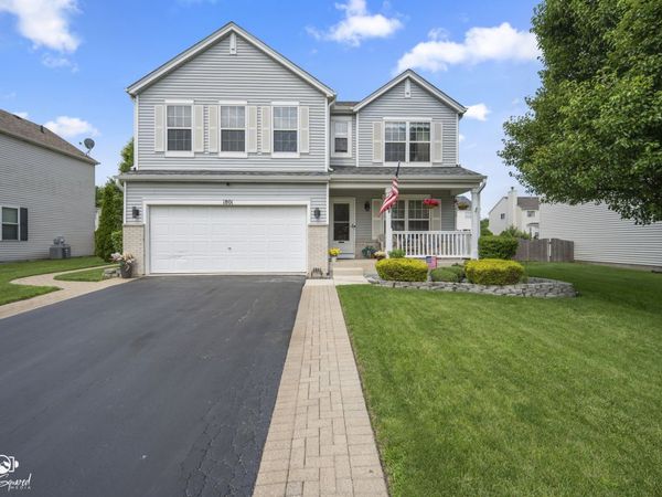 1801 Caton Ridge Drive, Plainfield, IL 60586