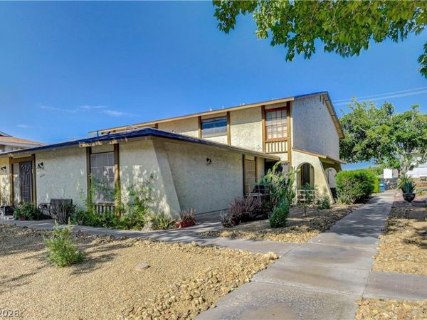 4734 Roberta Street , Unit 2, Las Vegas, NV 89119