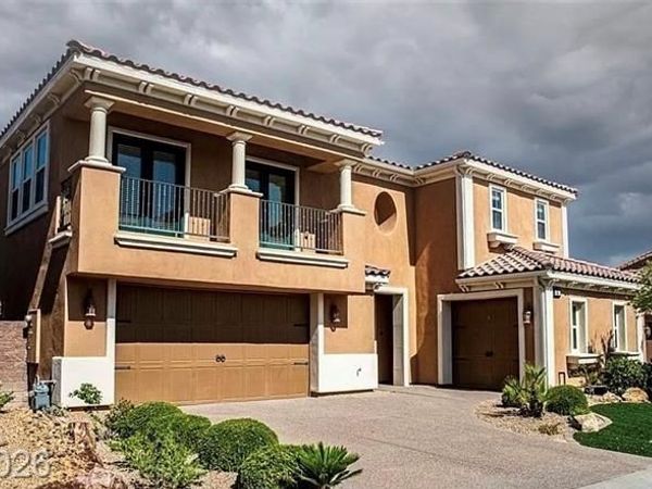 55 Contrada Fiore Drive, Henderson, NV 89011
