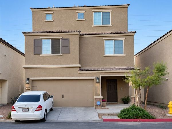 4337 Harristown Drive , Las Vegas, NV 89115