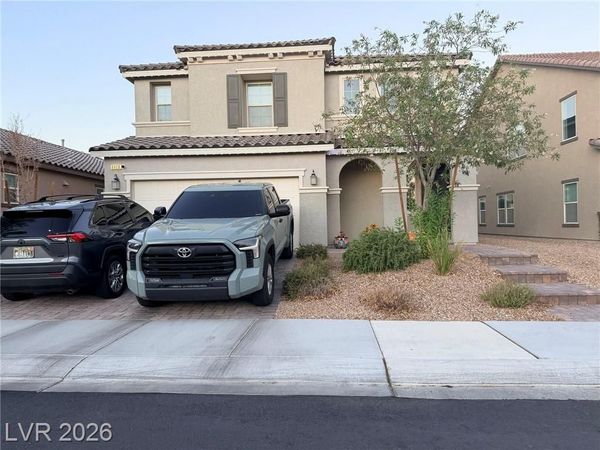 6920 Baylor Creek Street , North Las Vegas, NV 89086