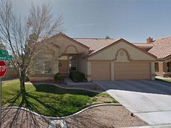 1181 Birdnest Court, Las Vegas, NV 89123