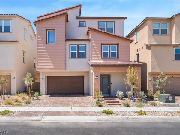 195 Ansley Park Drive, Henderson, NV 89015