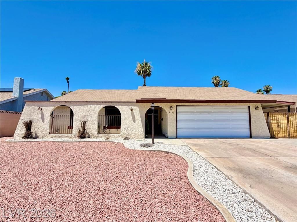 4175 Santa Terrasa Place, Las Vegas, NV 89121 Main Photo