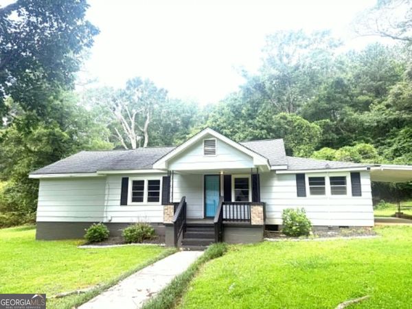 1765 Big Springs Mountville Road, Lagrange, GA 30241