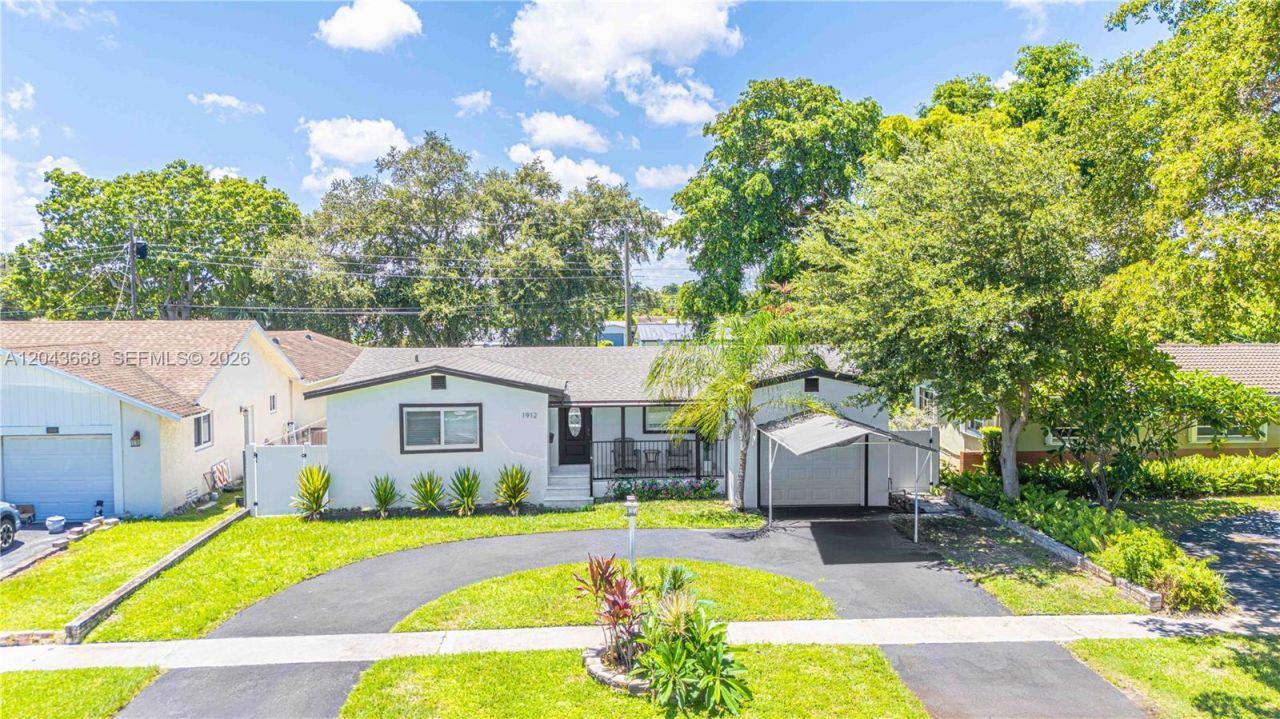 1912 N 42nd Ave, Hollywood, FL 33021 Photo