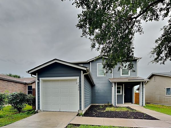 7422 Branching Peak, San Antonio, TX 78244