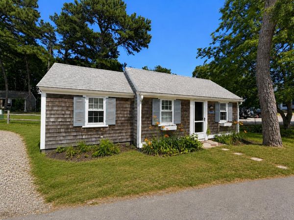 12 Ocean Park E, UNIT 12, Dennis Port, MA 02639