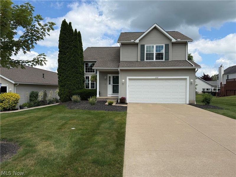 2281 Brittany Boulevard, Brunswick, OH 44212 Photo 1