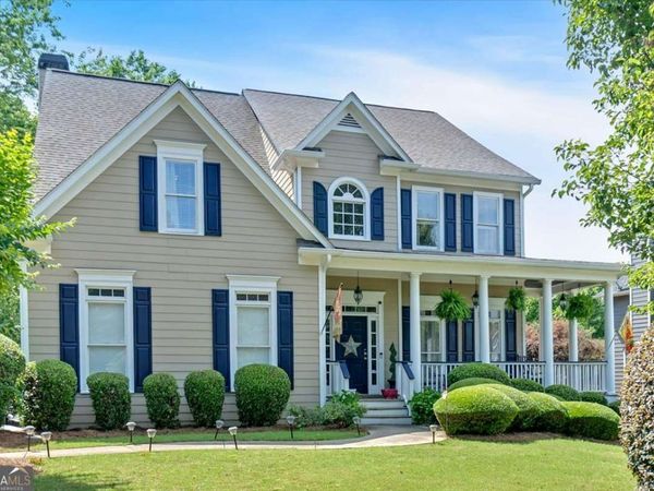 1274 Cotton Gin Drive, Powder Springs, GA 30127