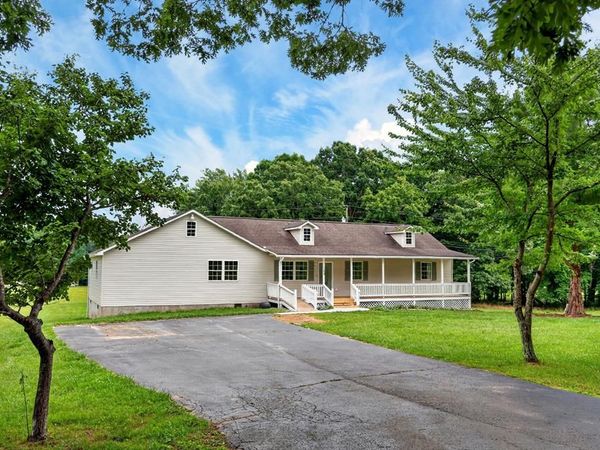 123 Fields Garrett Rd, Crossville, TN 38572