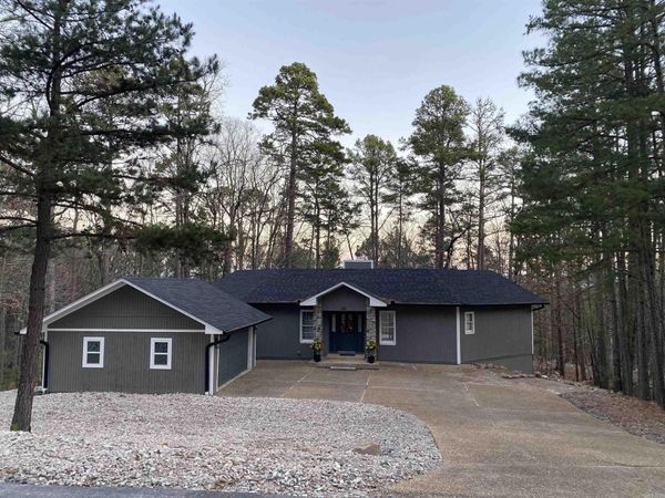 40 Alta Way, Hot Springs Village, AR 71909