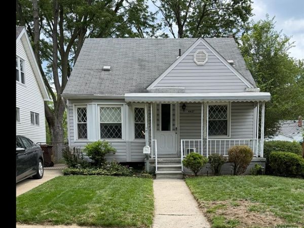 4437 Washington Street, Wayne, MI 48184