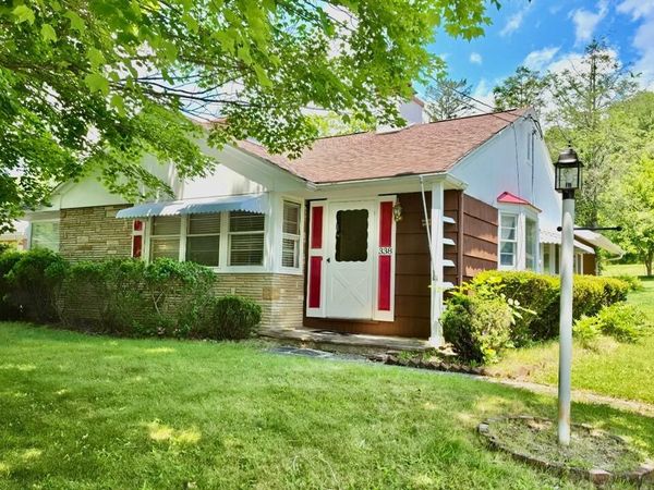 338 Rowan Rd, White Sulphur Springs, WV 24986