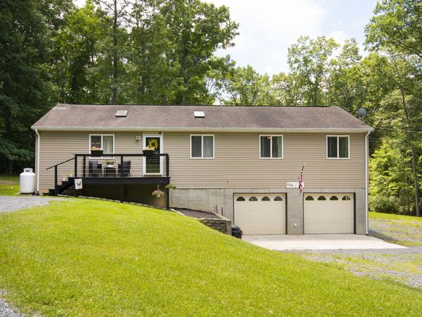 524 Broken Star Acres, Lewisburg, WV 24901