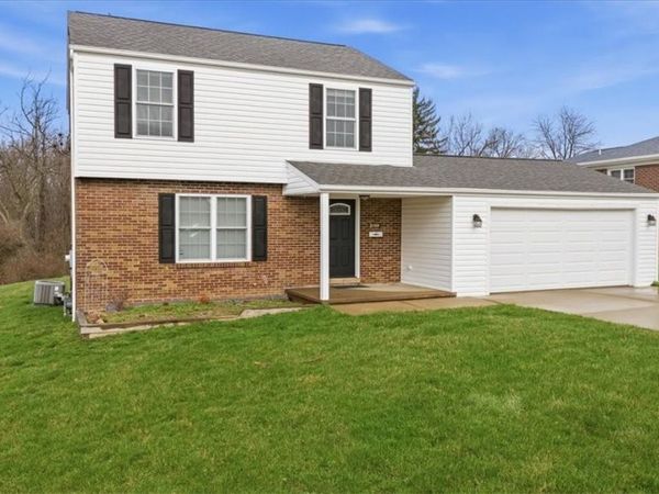 2104 Forge Dr. , Hopewell Twp, PA 15001