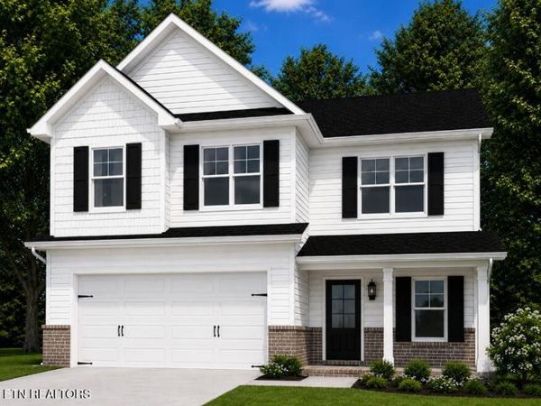 6243 Silent Bell Ave, Powell, TN 37849