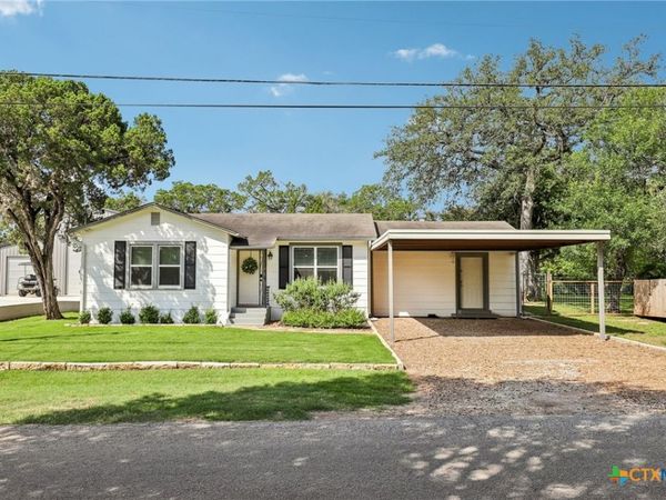 1187 Madeline Street , New Braunfels, TX 78132
