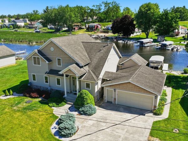 100 Lane 880 Snow Lake Drive, Fremont, IN 46737