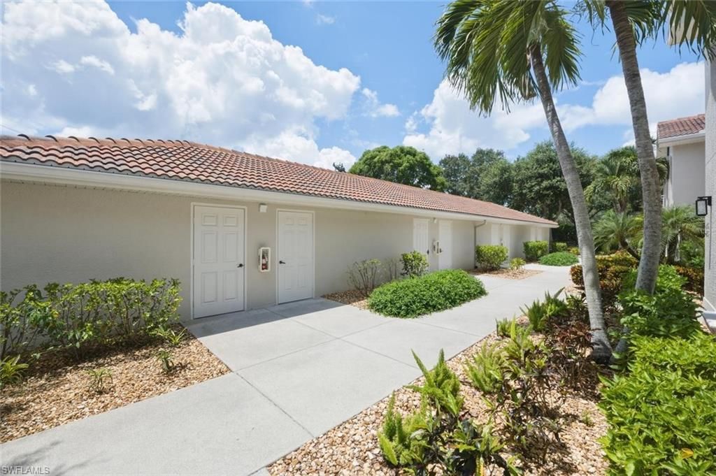 3033 Driftwood Way , Unit 3407, Naples, FL 34109 Photo
