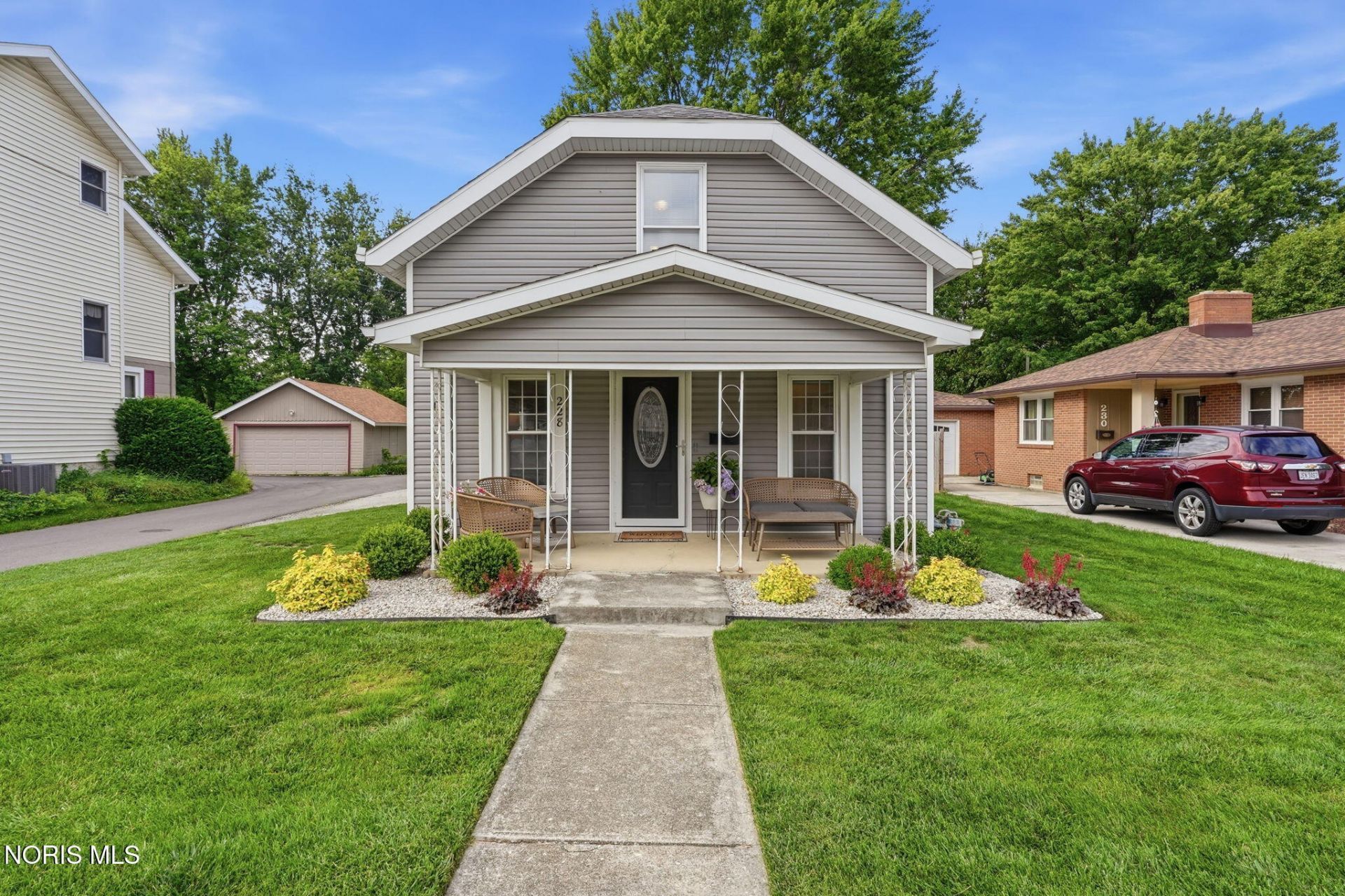 228 E Wallace Street, Findlay, OH 45840 Main Photo
