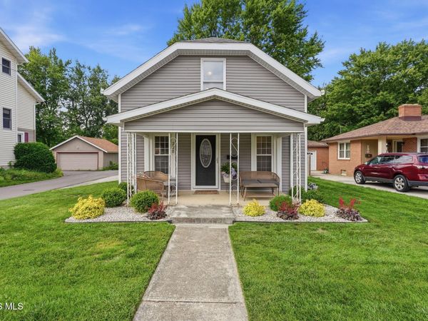 228 E Wallace Street , Findlay, OH 45840