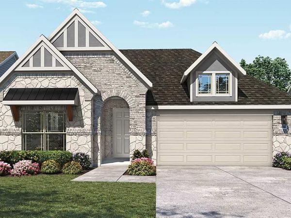 16201 Hidden Cove Drive, Celina, TX 75009