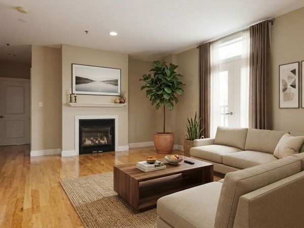 1723 Washington Street, Unit 501, Boston, MA 02118