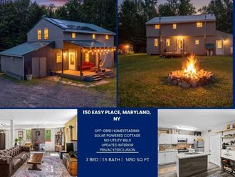 150 Easy Place Maryland, NY 13820