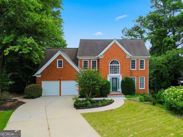 120 N Hillbrooke Trail, Alpharetta, GA 30005