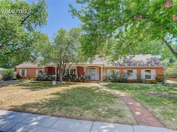 5 El Encanto Drive, Colorado Springs, CO 80906