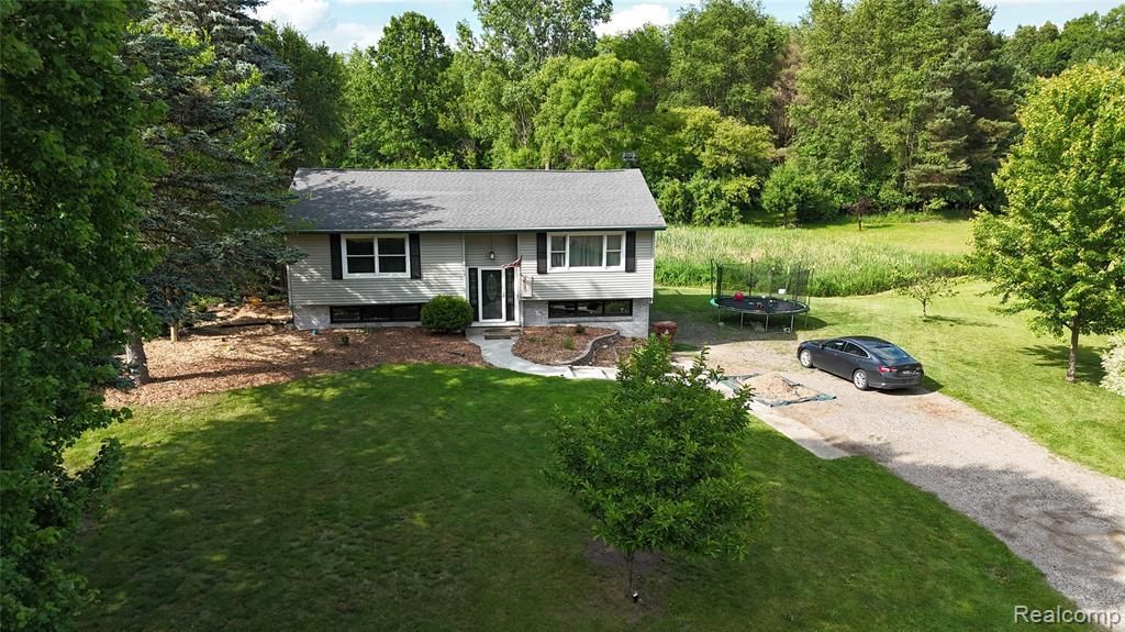 7915 Hillcrest Drive, Sciota Township, MI 48848 Main Photo