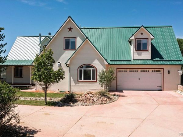6650 Zercher Road , Beulah, CO 81023