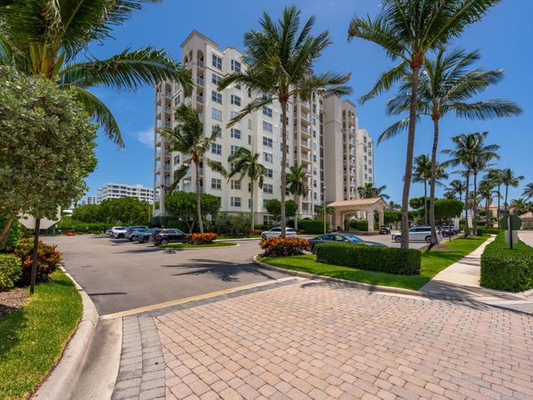 3594 S Ocean Boulevard, Unit 604, Highland Beach, FL 33487