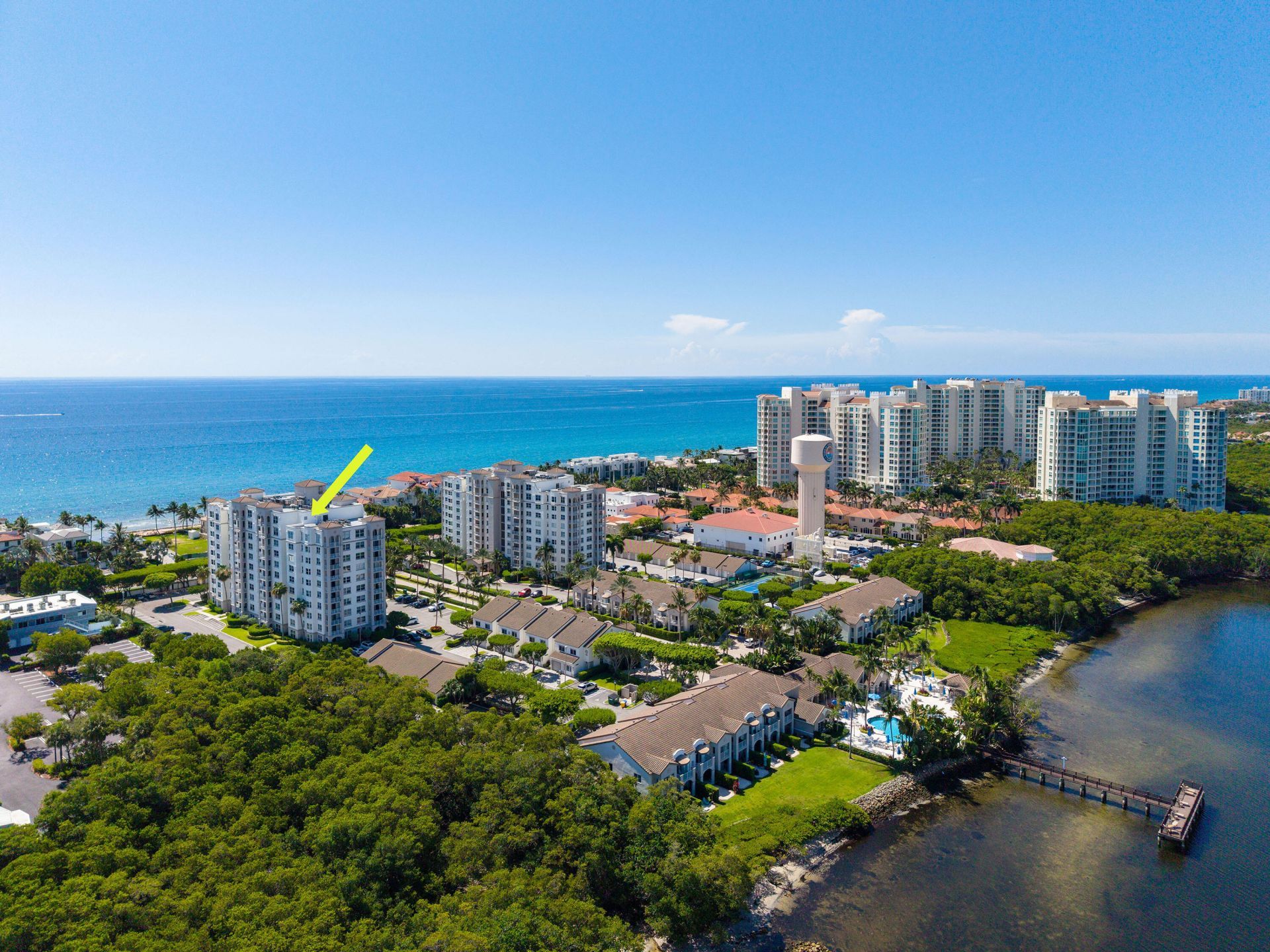 3594 S Ocean Boulevard, Unit 604, Highland Beach, FL 33487 Photo
