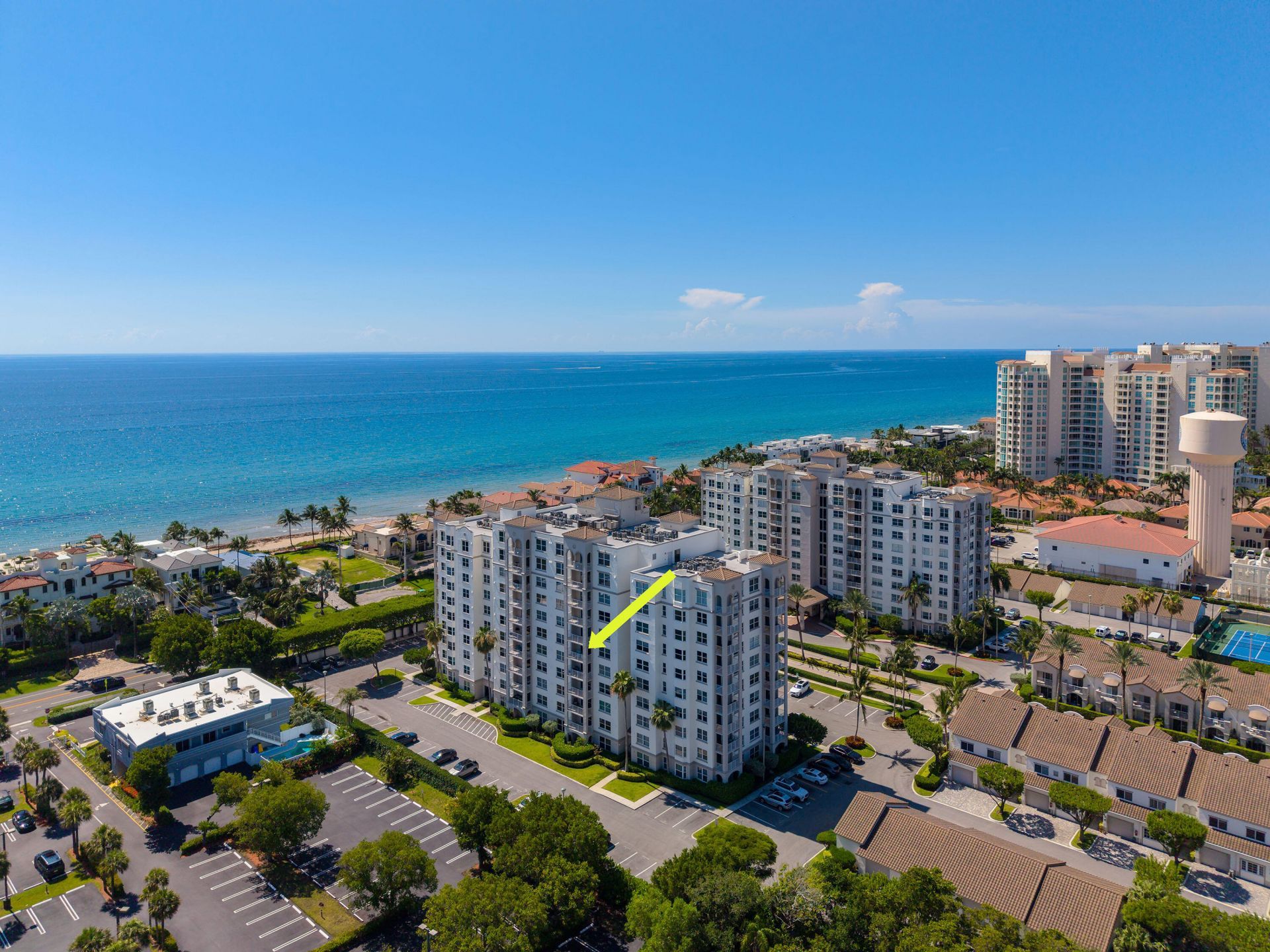 3594 S Ocean Boulevard, Unit 604, Highland Beach, FL 33487 Photo