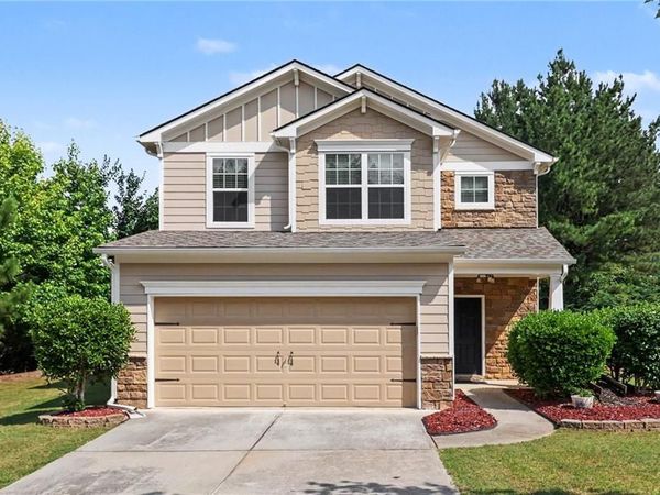6332 Marsh Hill Trail, Buford, GA 30518