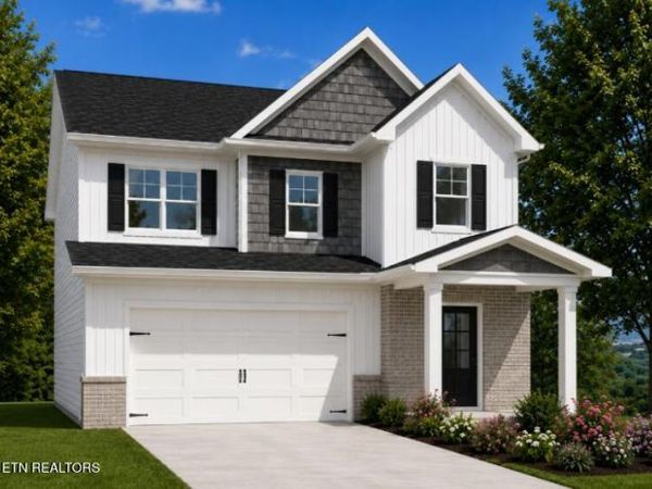 6261 Silent Bell Ave, Powell, TN 37849