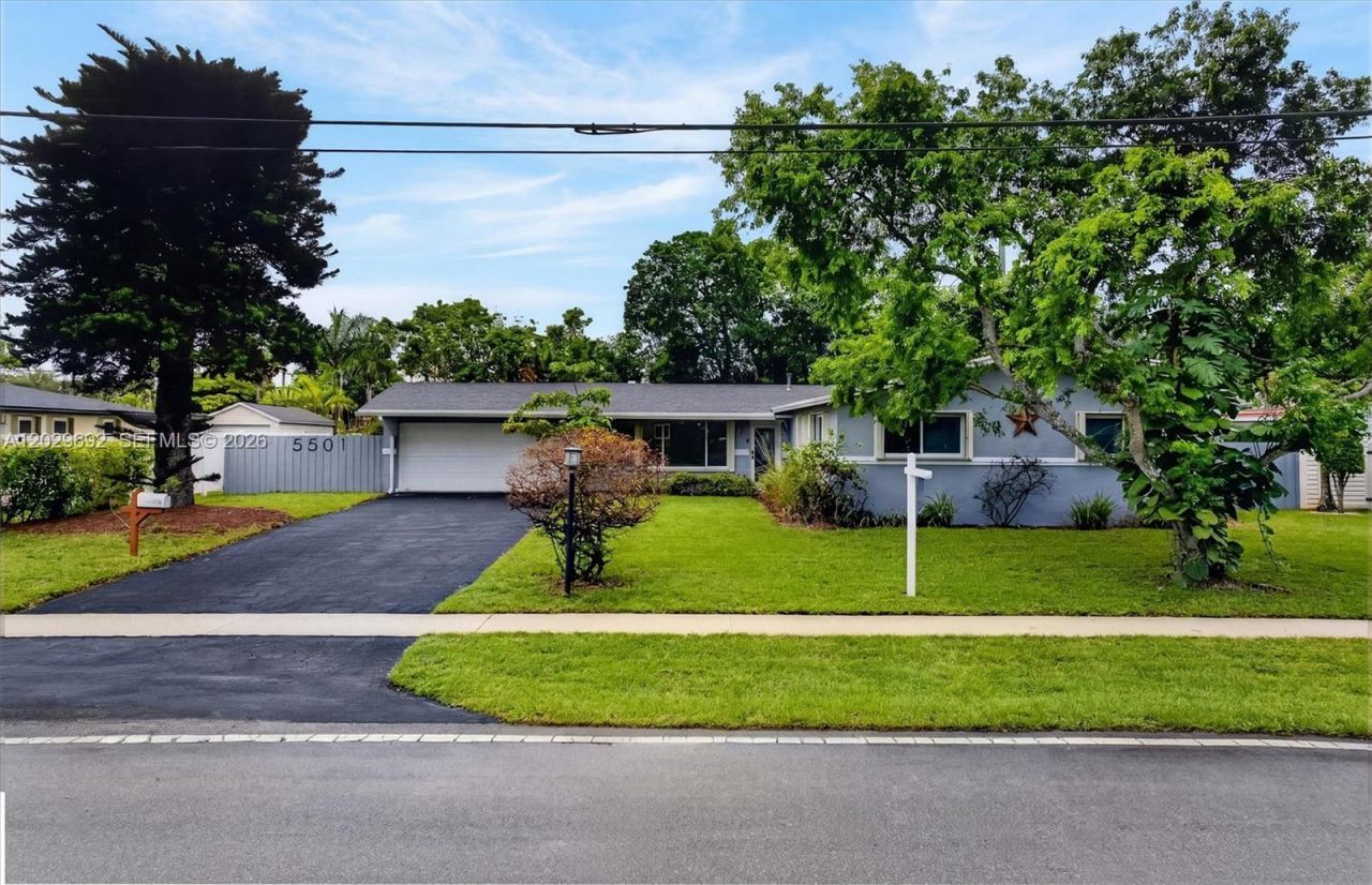 5501 Pine Ter, Plantation, FL 33317 Photo