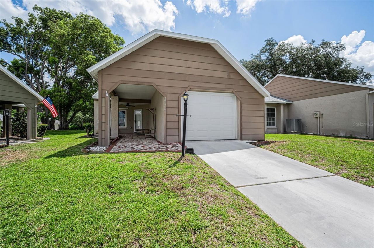 4876 Boonesboro Court , New Port Richey, FL 34655 Photo