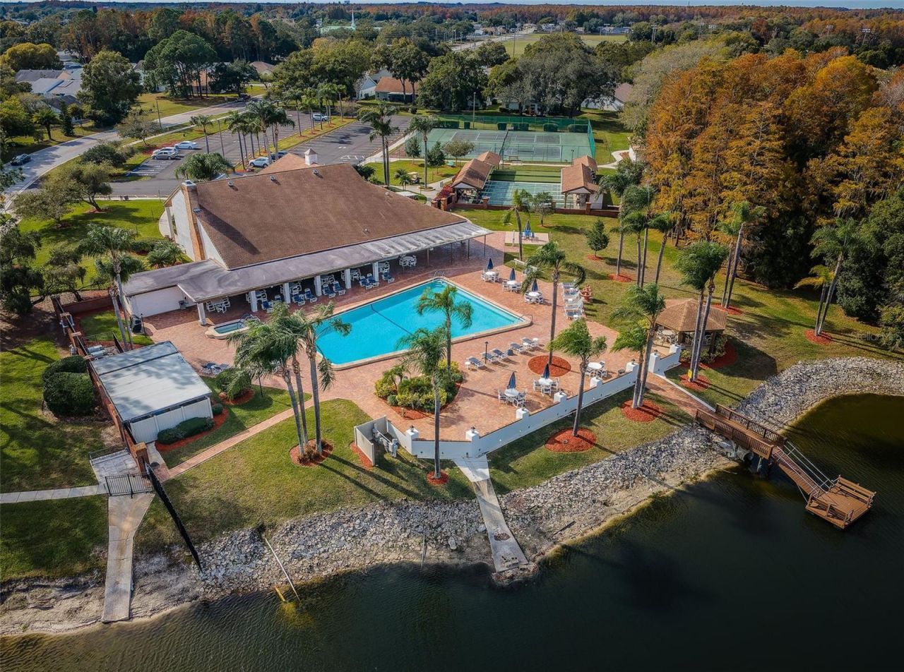 4876 Boonesboro Court , New Port Richey, FL 34655 Photo