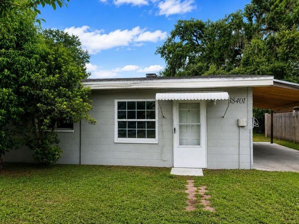 38401 FERGUSON AVE , DADE CITY, FL 33525