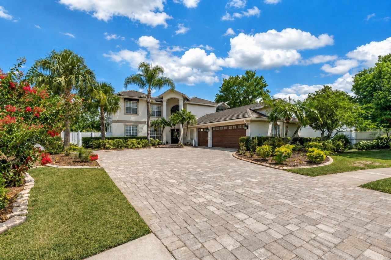 10127 Vista Pointe Drive , Tampa, FL 33635 Photo