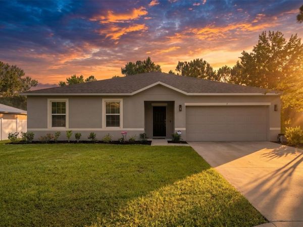 7 ULMUS PLACE , PALM COAST, FL 32164