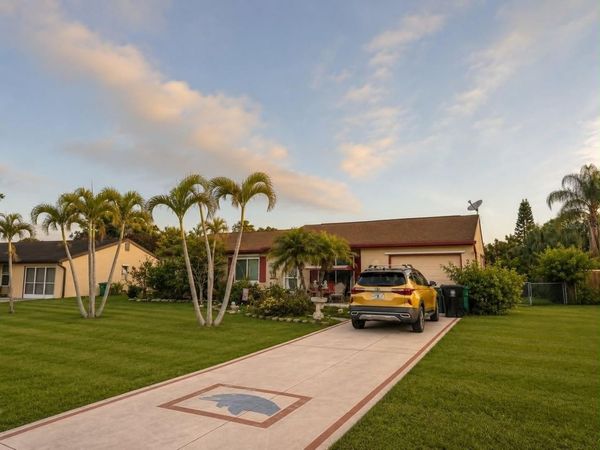 2114 SE SHELTER DRIVE , PORT ST LUCIE, FL 34952